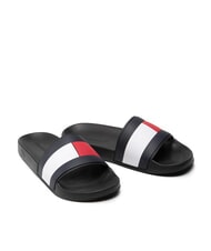 TOMMY HILFIGER TH FLAG POOL Papuci pentru bărbați - Pantofi bărbați