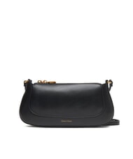 CALVIN KLEIN ENGRAVED Geantă de umăr pe negru - Genți femei - 1