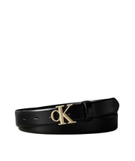 CALVIN KLEIN CK HARDWARE Curea de piele - Curele