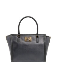 YNOT LABIRINT Geantă de m&acirc;nă BLACK - Genți femei - 1