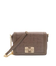 YNOT LABIRINT Geantă de umăr cu inserție de lanț piuliţă - Genți femei - 1