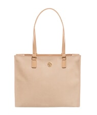 YNOT LUX Geantă de cumpărături de umăr caramel - Genți femei - 1