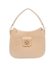 YNOT LUCY Geantă de umăr hobo sand - Genți femei - 1