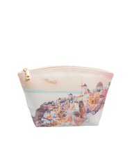 YNOT YESBAG Trusă de cosmetică evazată greece sunset - Truse de toaletă - 1