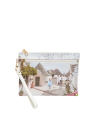 YNOT YESBAG Geantă tip clutch medie cu manșetă alice in trulli - Genți femei - 1