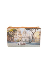 YNOT YESBAG Portofel tip clutch cu curea de umăr imperial - Genți femei - 1