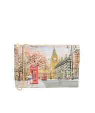 YNOT YESBAG SPECIAL Geantă de umăr metalică tip plic, ... clutch - Genți femei