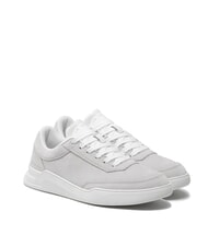 TOMMY HILFIGER ELEVATED Teniși din piele &icirc;ntoarsă distribuție de lumină - Pantofi bărbați - 1