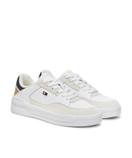TOMMY HILFIGER ESSENTIAL BASKET Adidași - Pantofi femei
