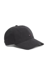 TOMMY HILFIGER TH FLAG Șapcă de baseball negru - Căciuli - 1