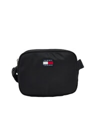 TOMMY HILFIGER TJ ESS DAILY Geantă de umăr mini negru - Genți femei - 1