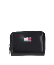 TOMMY HILFIGER TJ MUST Portofel pentru femei negru - Portofele femei - 1