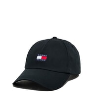 TOMMY HILFIGER TJW HERITAGE Pălărie cu vizieră negru - Căciuli - 1