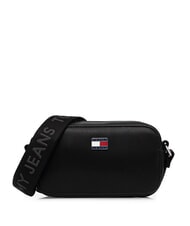 TOMMY HILFIGER TJ DAILY ELEVATED Geantă de umăr micro negru - Genți femei - 1