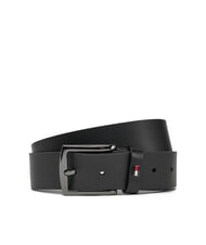 TOMMY HILFIGER DENTON Curea de piele negru - Curele - 1