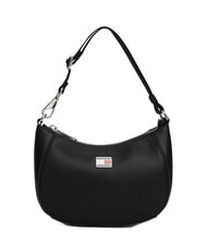 TOMMY HILFIGER TJ DAILY ELEVATED Geantă de umăr negru - Genți femei - 1