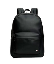 TOMMY HILFIGER TH FLAG Rucsac negru - Rucsacuri pentru școală și timp liber - 1