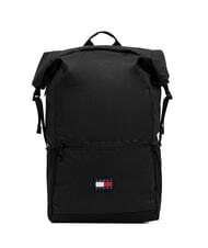 TOMMY HILFIGER TJ DAILY TECH Rucsac negru - Rucsacuri pentru școală și timp liber - 1