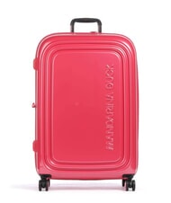 MANDARINA DUCK LOGODUCK Cărucior mare, extensibil zmeură - Trolere rigide - 1