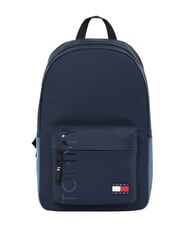 TOMMY HILFIGER TJM DAILY + DOME Rucsac pentru laptop de 14" bleumarin noapte &icirc;ntunecată - Rucsacuri pentru laptop - 1