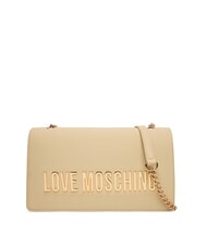 LOVE MOSCHINO BOLD LOVE Geantă de umăr convertibilă unt - Genți femei - 1
