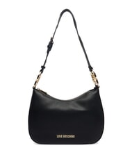 LOVE MOSCHINO JEWEL Geantă de umăr negru - Genți femei - 1