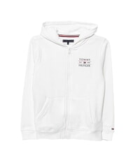 TOMMY HILFIGER TH KIDS Hanorac cu fermoar complet pentru copii - Hanorac pentru bebeluși