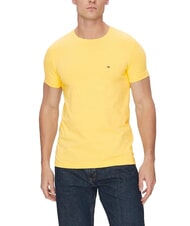 TOMMY HILFIGER  Tricou bărbătesc stretch lemongrass - tricou - 1
