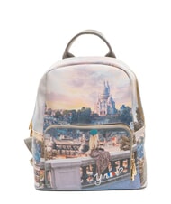 YNOT YESBAG Rucsac cu buzunar paris / cor - Genți femei - 1