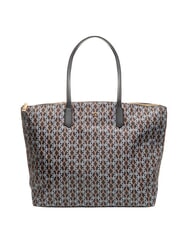 YNOT AUDREY Sacoșă mare de cumpărături BLACK - Genți femei - 1