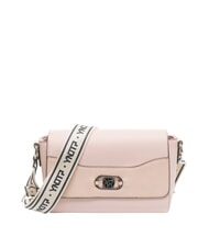 YNOT CINDY Geantă de umăr cu clapă nud - Genți femei - 1