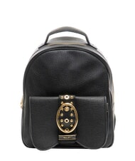 YNOT ROCKER Rucsac cu cataramă și ținte BLACK - Genți femei - 1