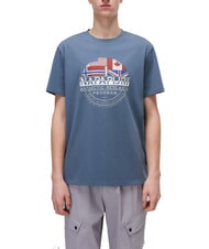 NAPAPIJRI S-TURIN Tricou din bumbac vreme furtunoasă - tricou - 1