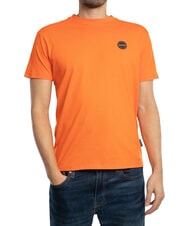 NAPAPIJRI S-BADGE Tricou de bumbac - tricou