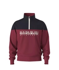 NAPAPIJRI B-SATURNIA Hanorac de bumbac - hanorace