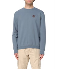 NAPAPIJRI B-BADGE Hanorac de bumbac vreme furtunoasă - hanorace - 1