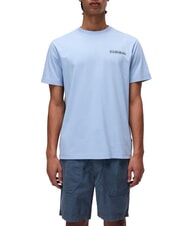 NAPAPIJRI S-SOVANA Tricou din bumbac sclipitor/petunia - tricou - 1