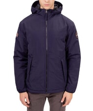 NAPAPIJRI S-DATI Tricou din bumbac blu marine - tricou - 1