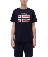 NAPAPIJRI S-LARI Tricou de bumbac - tricou