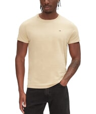 TOMMY HILFIGER TH JEANS Tricou slim fit din bumbac - tricou