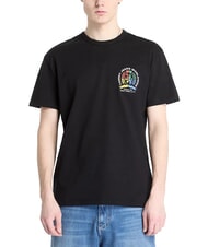 TOMMY HILFIGER TH JEANS Tricou cu m&acirc;necă scurtă, croială regulată - tricou