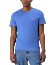 TOMMY HILFIGER TH JEANS Tricou cu m&acirc;necă scurtă și imprimeu grafic - tricou