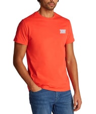 TOMMY HILFIGER TH JEANS Tricou cu m&acirc;necă scurtă - tricou