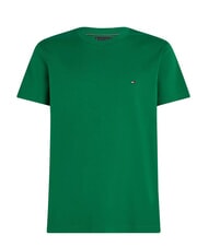 TOMMY HILFIGER TH Tricou cu m&acirc;necă scurtă verde nou - tricou - 1