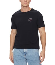TOMMY HILFIGER TH Tricou imprimat cerul deșertului - tricou - 1