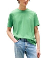 TOMMY HILFIGER TH Tricou cu m&acirc;necă scurtă din bumbac Fort Green - tricou - 1