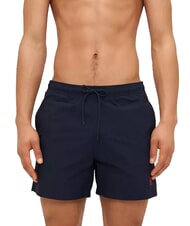 TOMMY HILFIGER TH Costum de boxer cu monogramă cerul deșertului - Costume de baie - 1