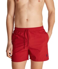 TOMMY HILFIGER TH Costum de boxer cu monogramă - Costume de baie