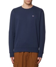 TOMMY HILFIGER TH JEANS Hanorac cu guler rotund, croială regulată - hanorace