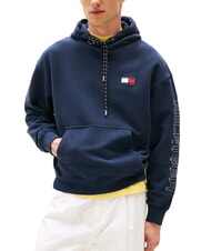 TOMMY HILFIGER TH SAILING Hanorac cu buzunar și glugă Marina Yale - hanorace - 1